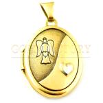 Guardian Angel Locket