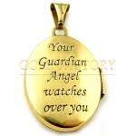 Guardian Angel Locket