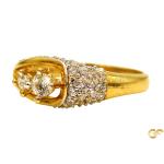 Fancy Duo Ring 