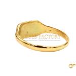 Gold Signet Ring