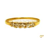 Eternity Cz Ring