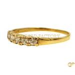 Eternity Cz Ring