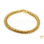 22ct Gold Bracelet 