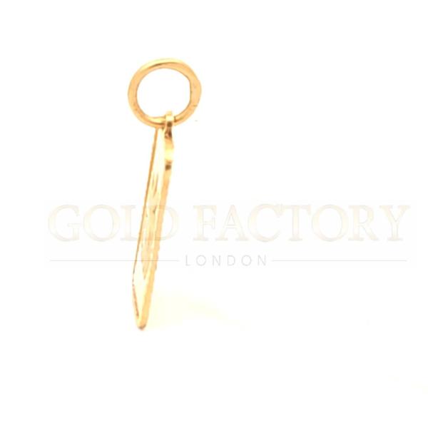 Sai Baba Rectangular Pendant