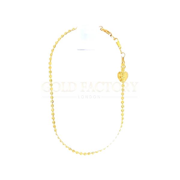 Golden Embrace Masterpiece Bracelet