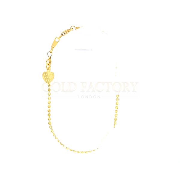 Golden Embrace Masterpiece Bracelet