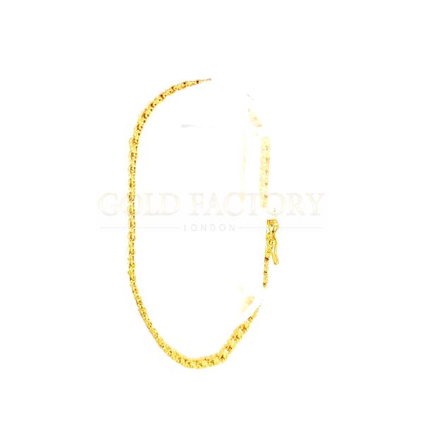 Golden Majesty Bracelet