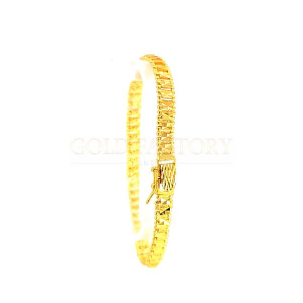 Golden Majesty Bracelet
