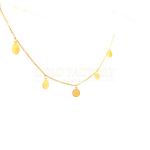 Golden Embrace Bracelet