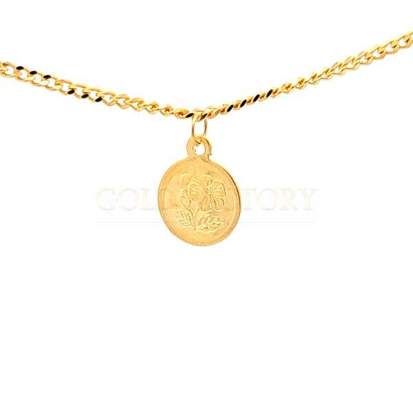 Golden Embrace Bracelet