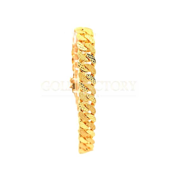 Golden Empress Bracelet
