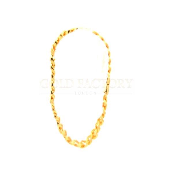 Golden Empress Bracelet