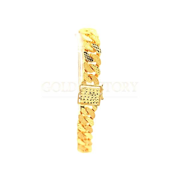 Golden Empress Bracelet