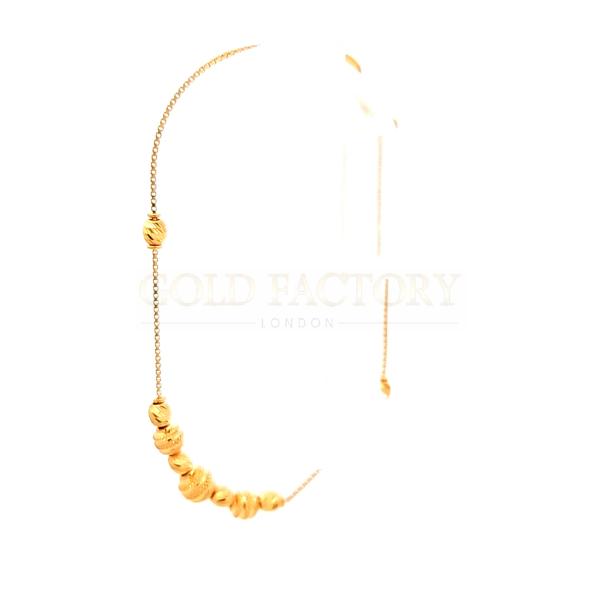 Golden Sand Masterpiece Bracelet