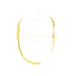 Golden Elegance Masterpiece Bracelet